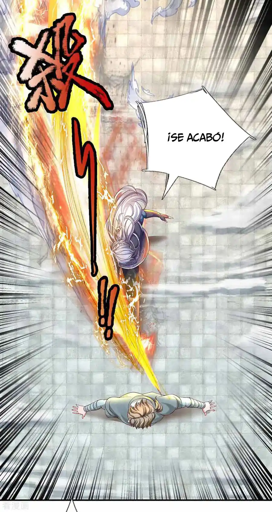 Shura Sword Sovereign - Capítulo 160 - Página 11 - LectorTMOo