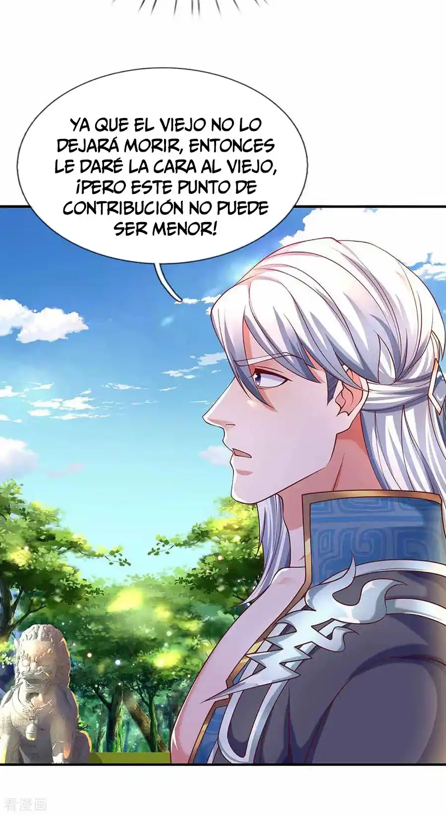Shura Sword Sovereign - Capítulo 160 - Página 16 - LectorTMOo