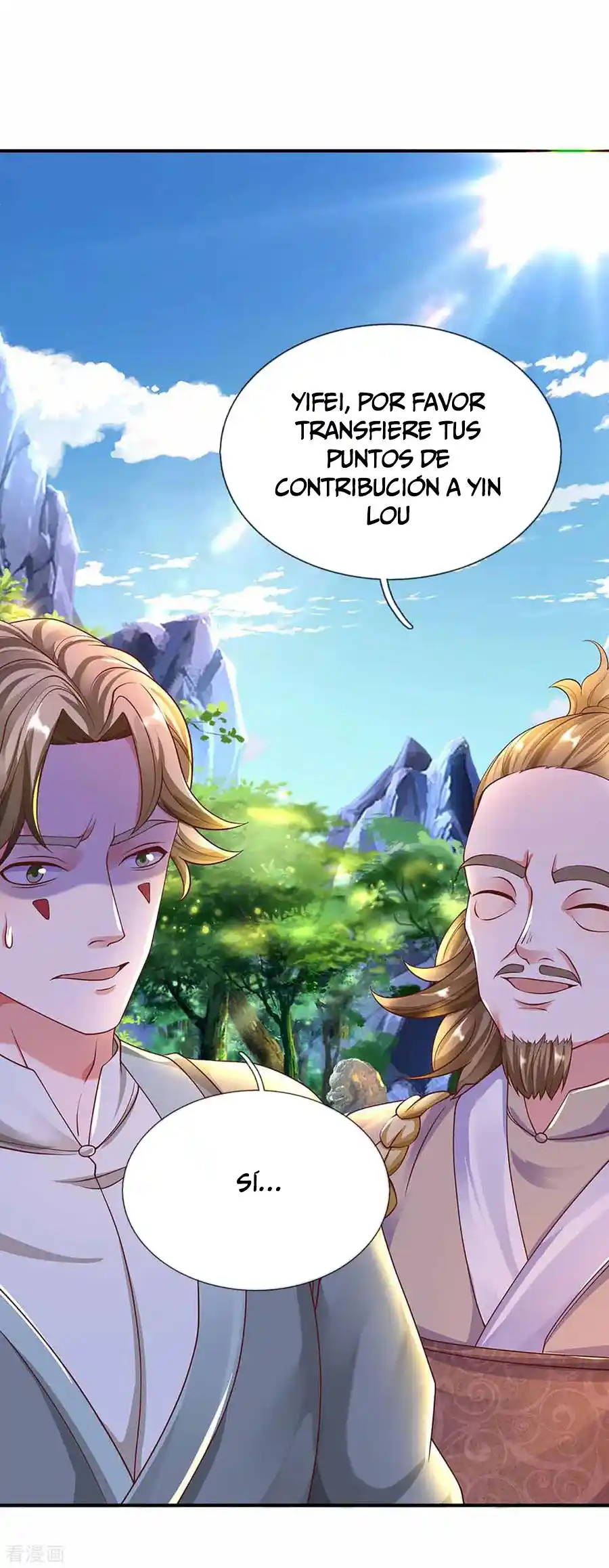 Shura Sword Sovereign - Capítulo 160 - Página 17 - LectorTMOo