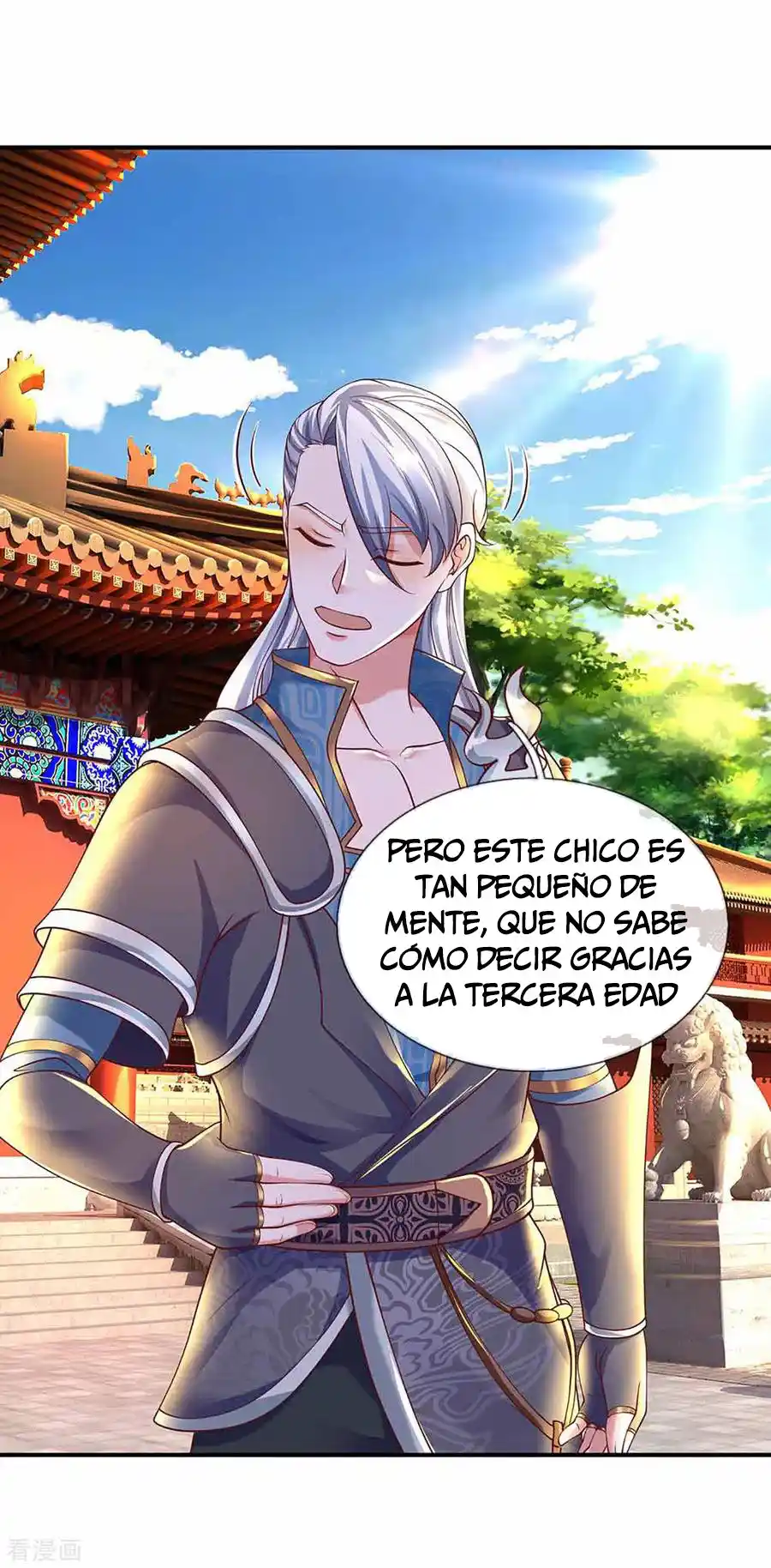 Shura Sword Sovereign - Capítulo 160 - Página 23 - LectorTMOo