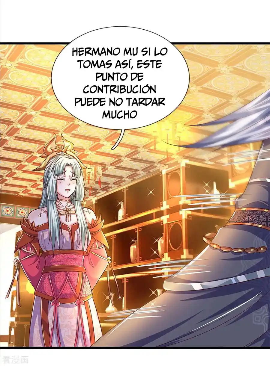 Shura Sword Sovereign - Capítulo 160 - Página 31 - LectorTMOo