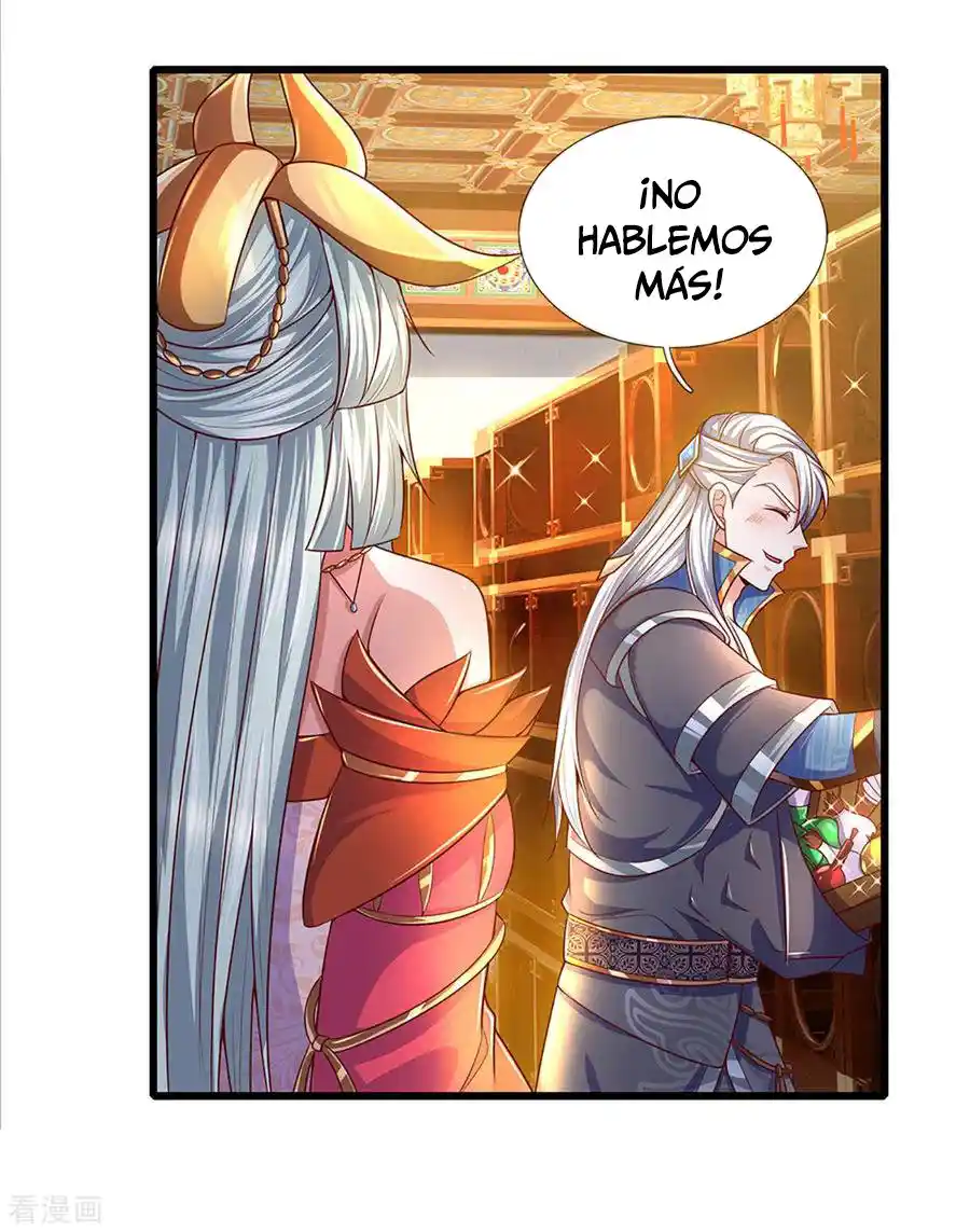 Shura Sword Sovereign - Capítulo 160 - Página 32 - LectorTMOo