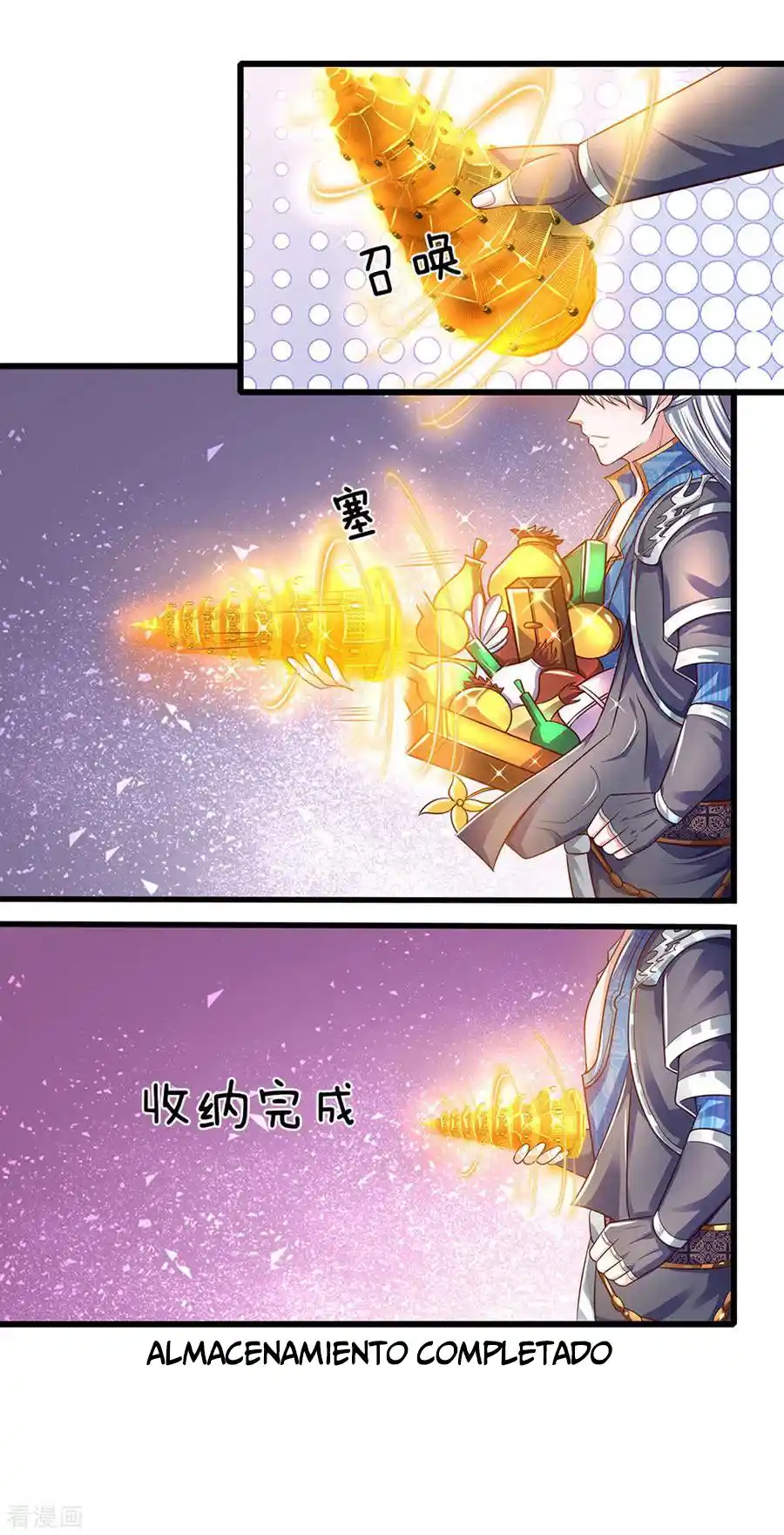 Shura Sword Sovereign - Capítulo 161 - Página 7 - LectorTMOo