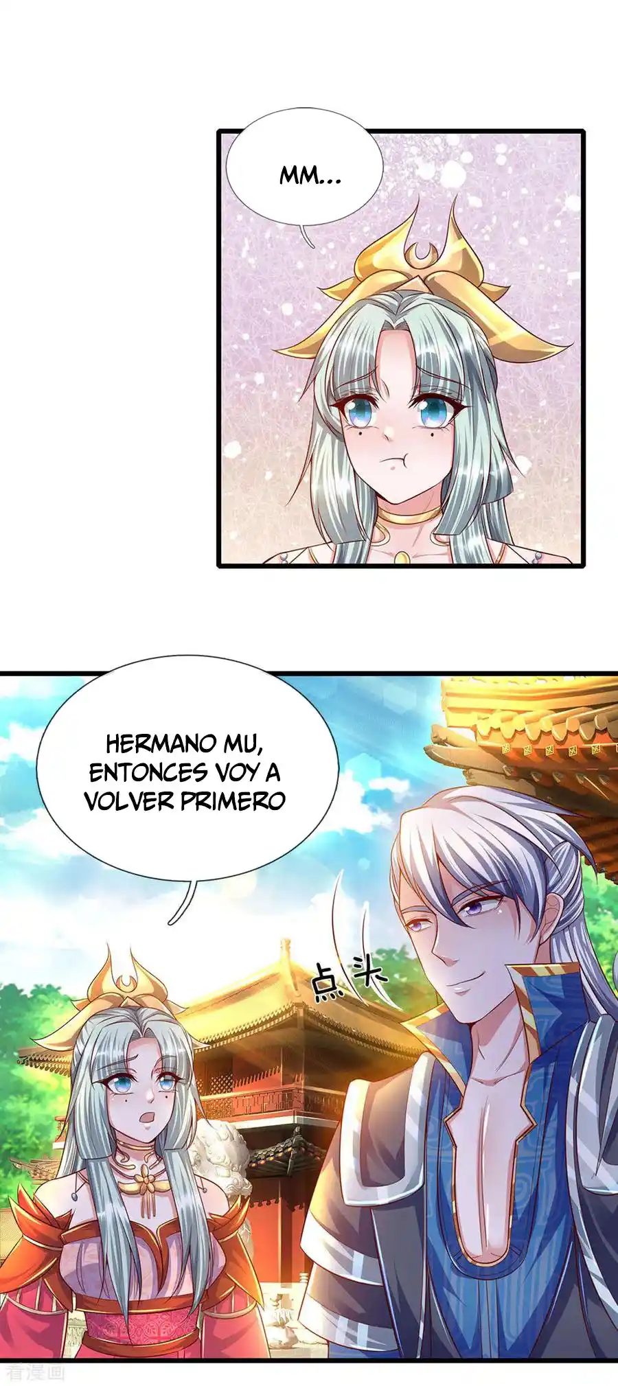 Shura Sword Sovereign - Capítulo 161 - Página 13 - LectorTMOo