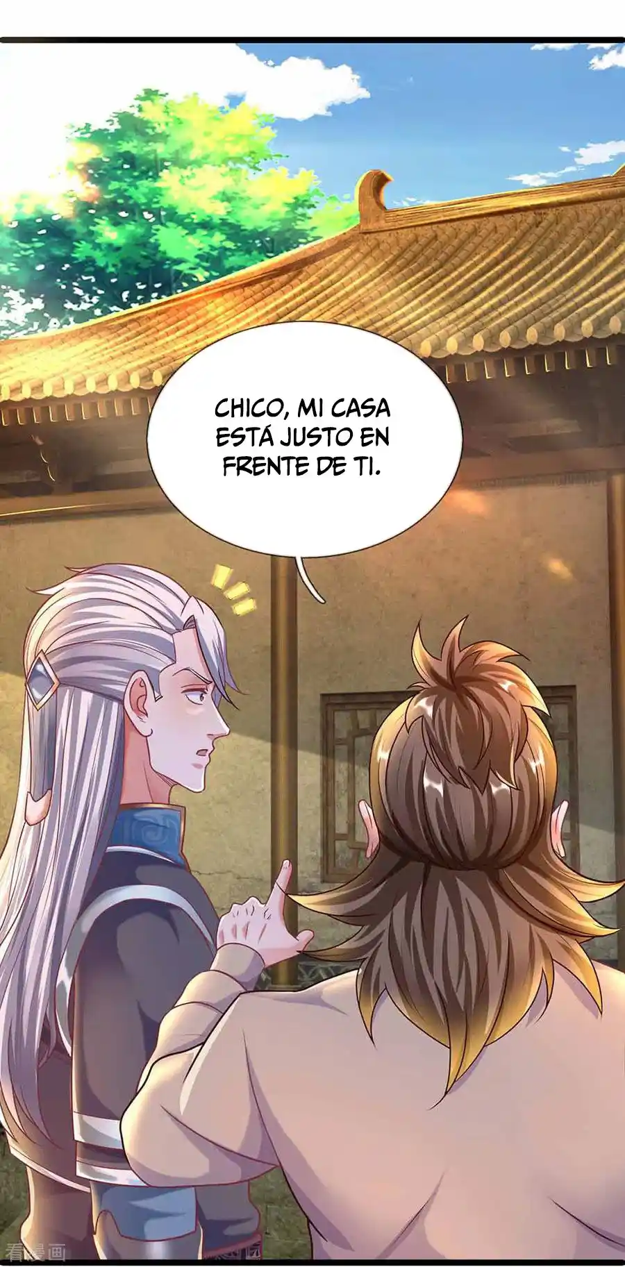 Shura Sword Sovereign - Capítulo 161 - Página 17 - LectorTMOo