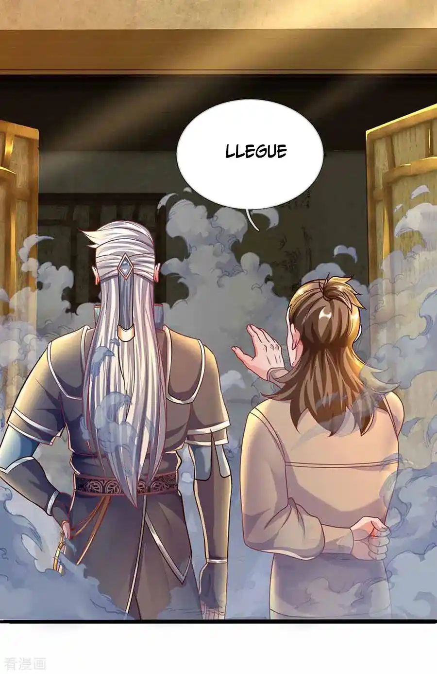 Shura Sword Sovereign - Capítulo 161 - Página 19 - LectorTMOo