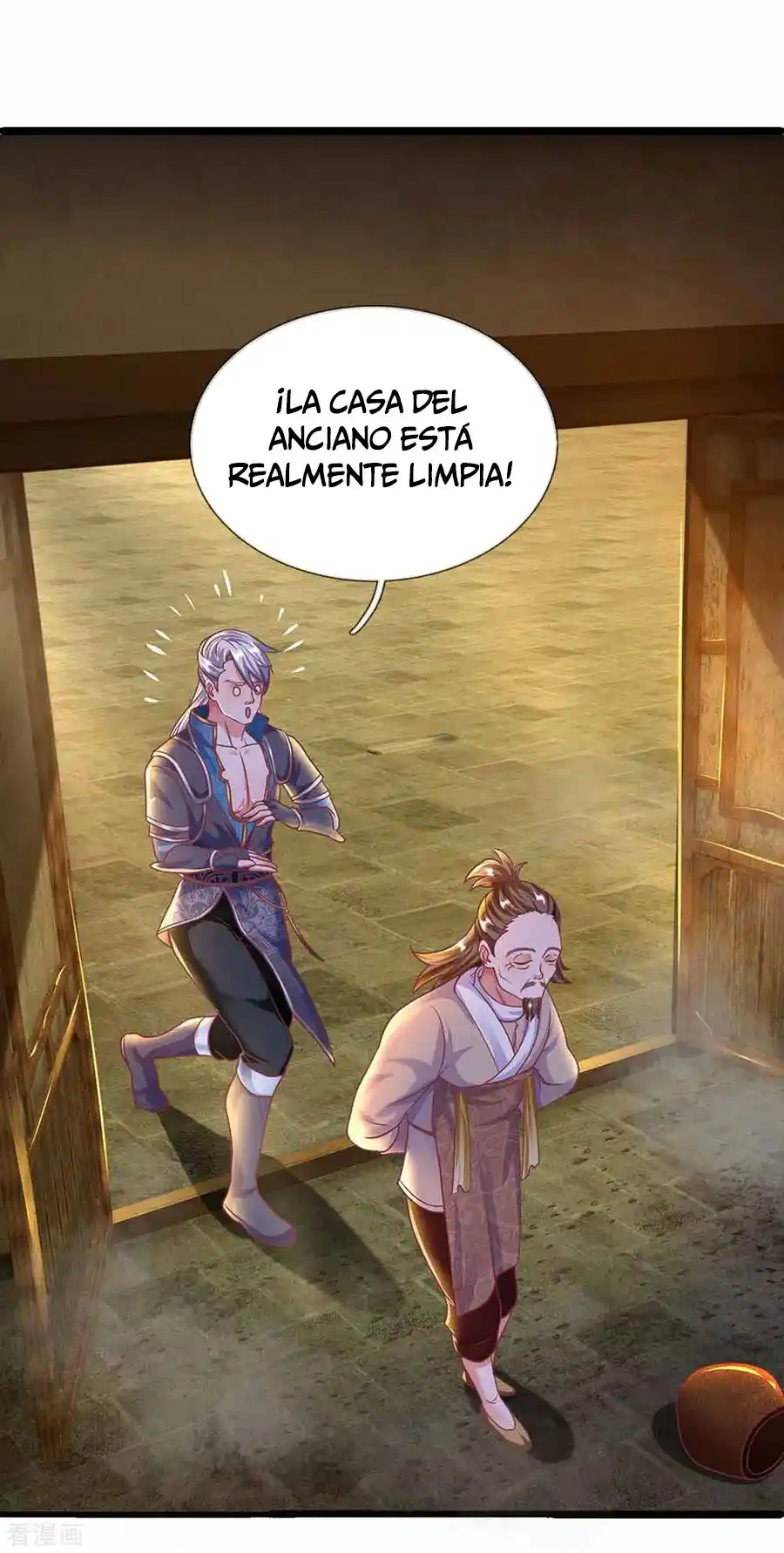 Shura Sword Sovereign - Capítulo 161 - Página 21 - LectorTMOo
