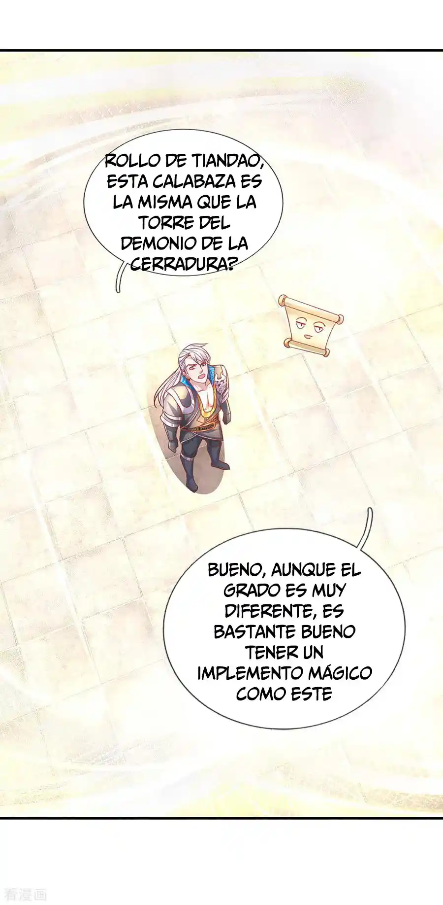 Shura Sword Sovereign - Capítulo 162 - Página 17 - LectorTMOo