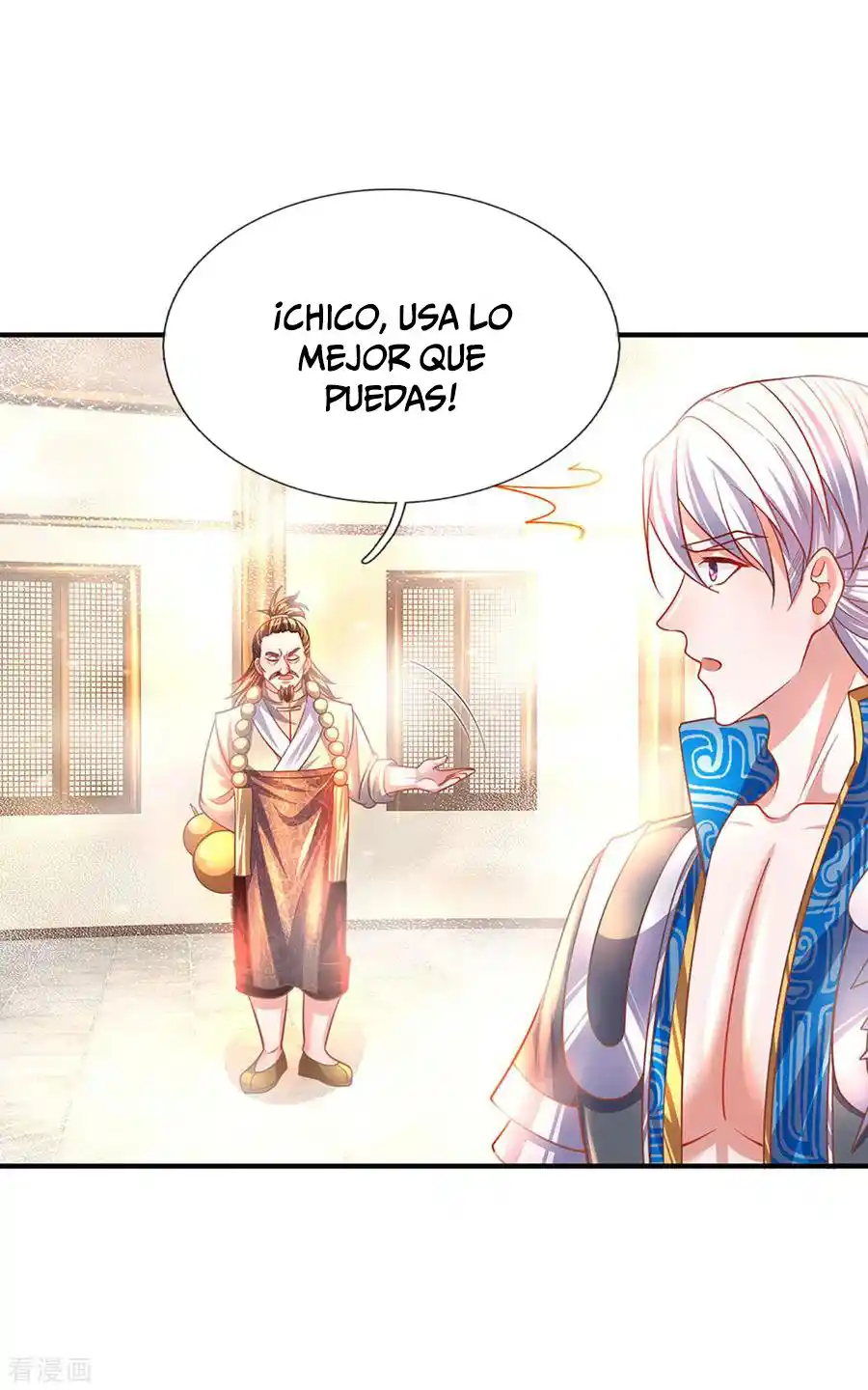 Shura Sword Sovereign - Capítulo 162 - Página 18 - LectorTMOo
