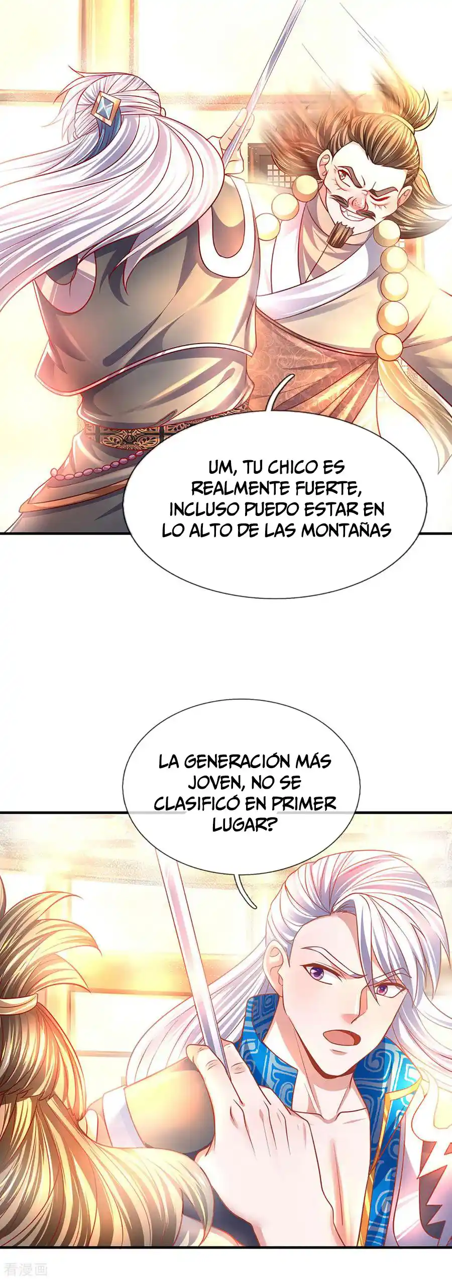 Shura Sword Sovereign - Capítulo 162 - Página 23 - LectorTMOo