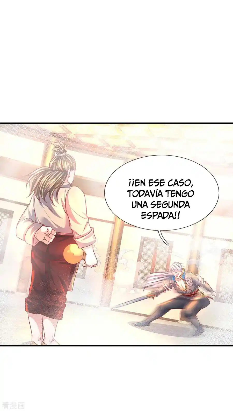 Shura Sword Sovereign - Capítulo 162 - Página 25 - LectorTMOo