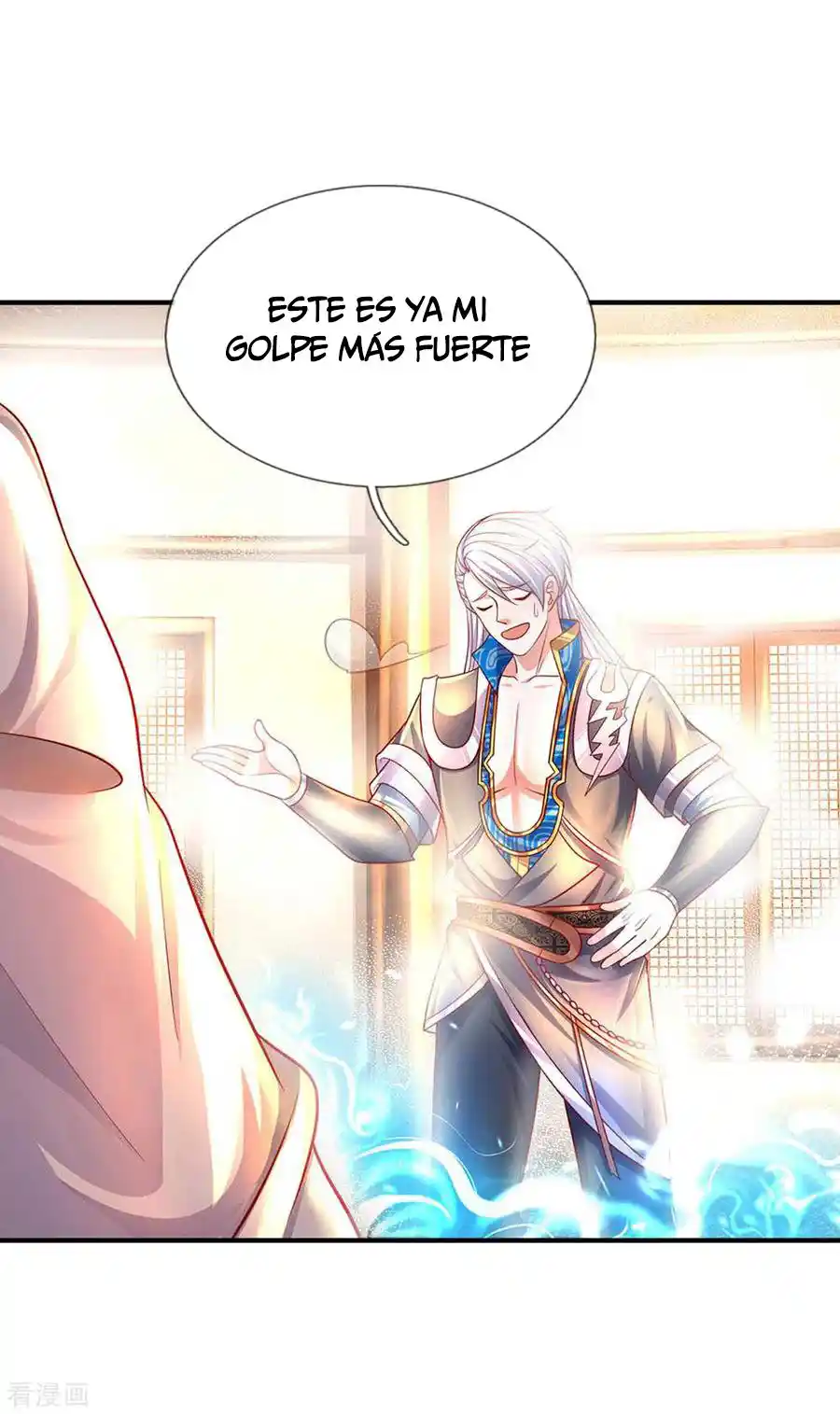 Shura Sword Sovereign - Capítulo 163 - Página 4 - LectorTMOo