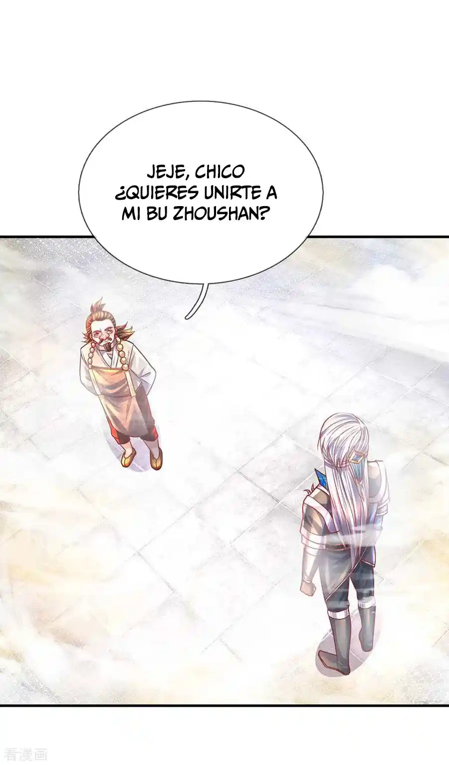 Shura Sword Sovereign - Capítulo 163 - Página 7 - LectorTMOo
