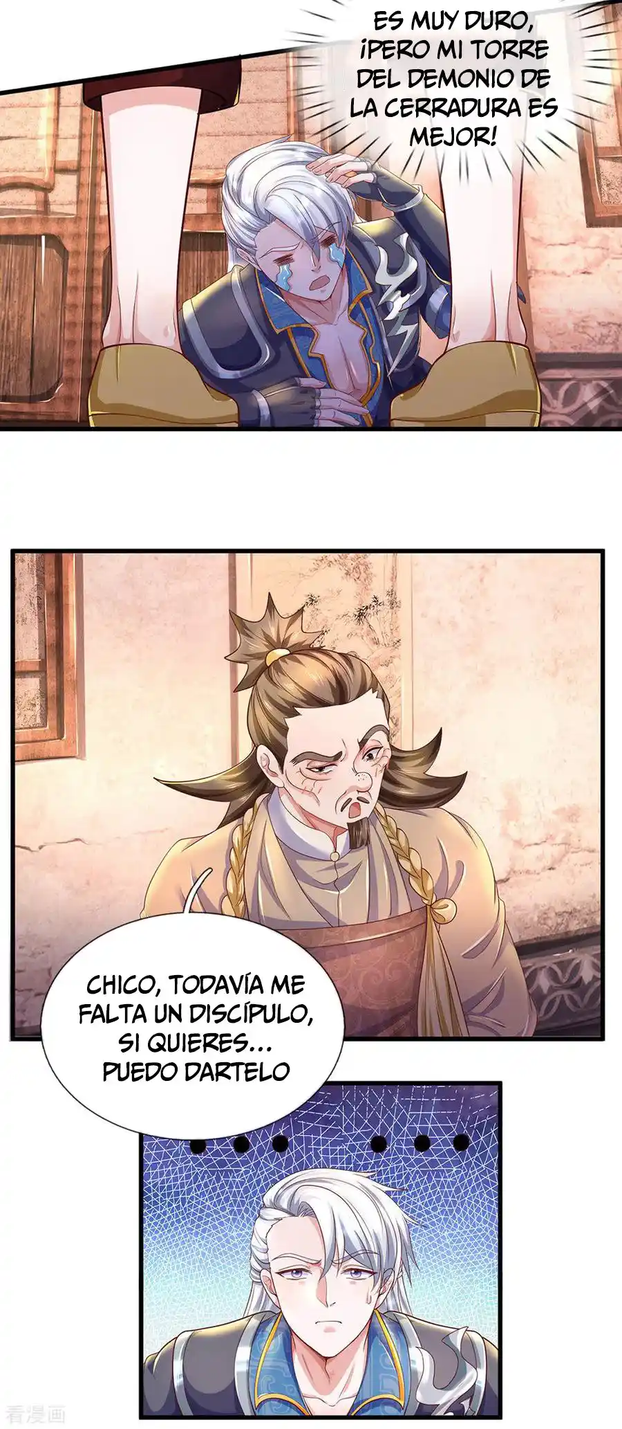 Shura Sword Sovereign - Capítulo 163 - Página 13 - LectorTMOo