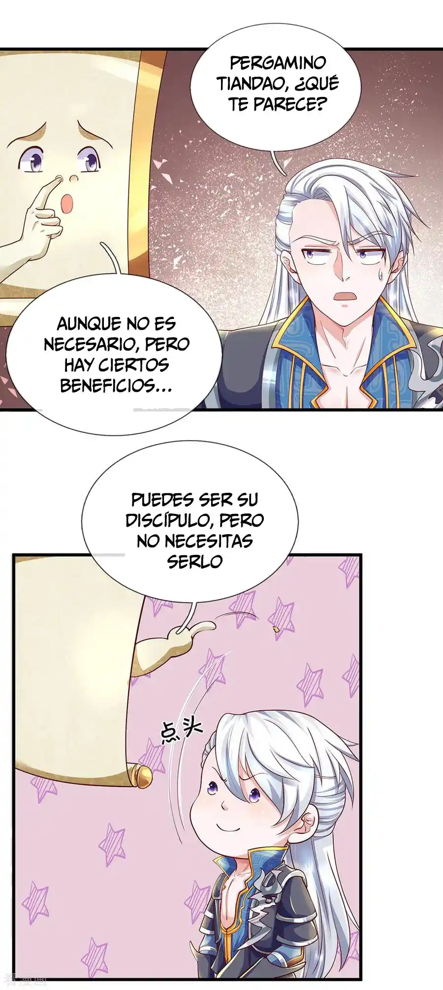 Shura Sword Sovereign - Capítulo 163 - Página 14 - LectorTMOo