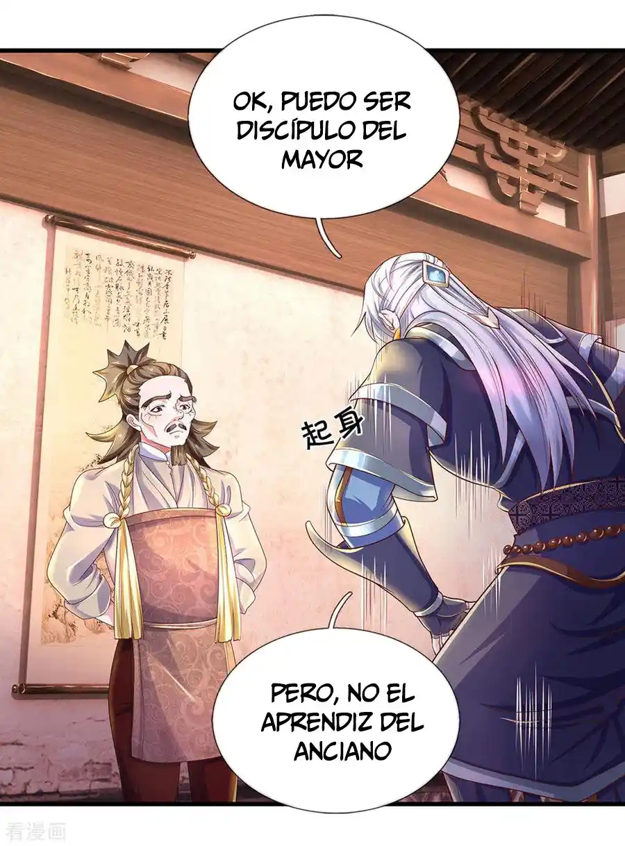 Shura Sword Sovereign - Capítulo 163 - Página 15 - LectorTMOo