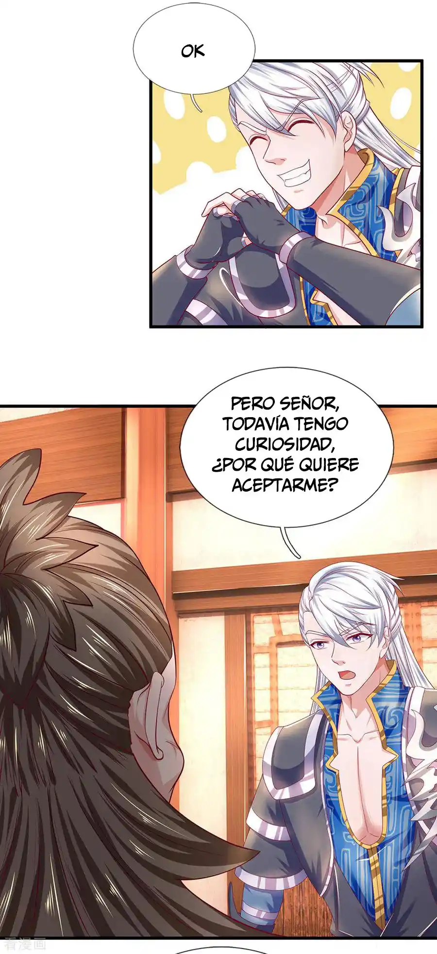 Shura Sword Sovereign - Capítulo 163 - Página 20 - LectorTMOo