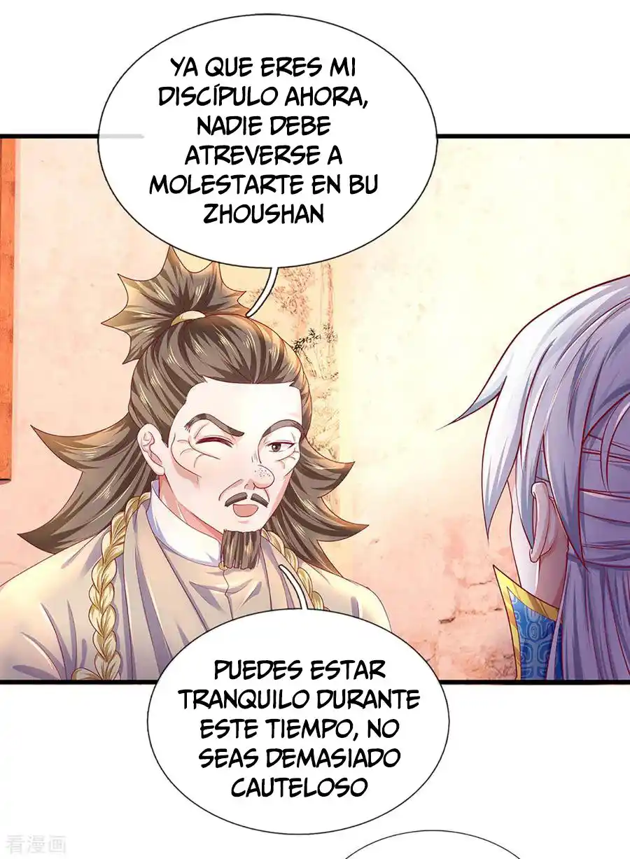 Shura Sword Sovereign - Capítulo 164 - Página 4 - LectorTMOo