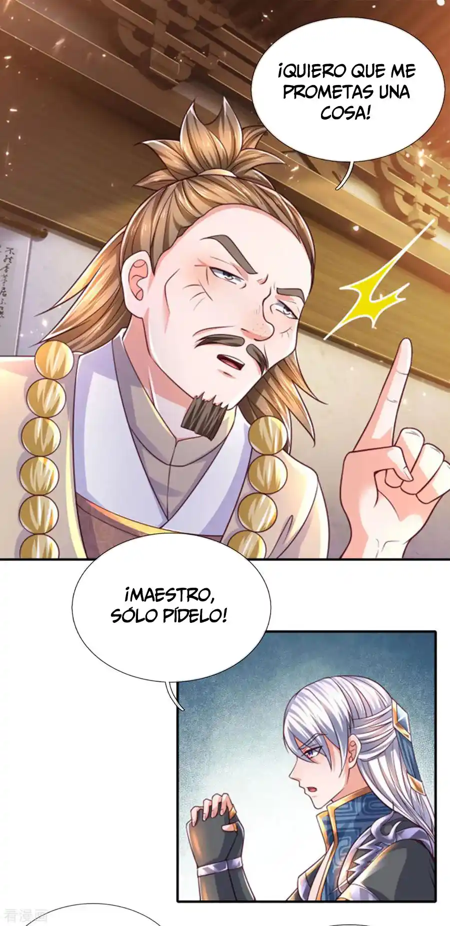 Shura Sword Sovereign - Capítulo 164 - Página 12 - LectorTMOo