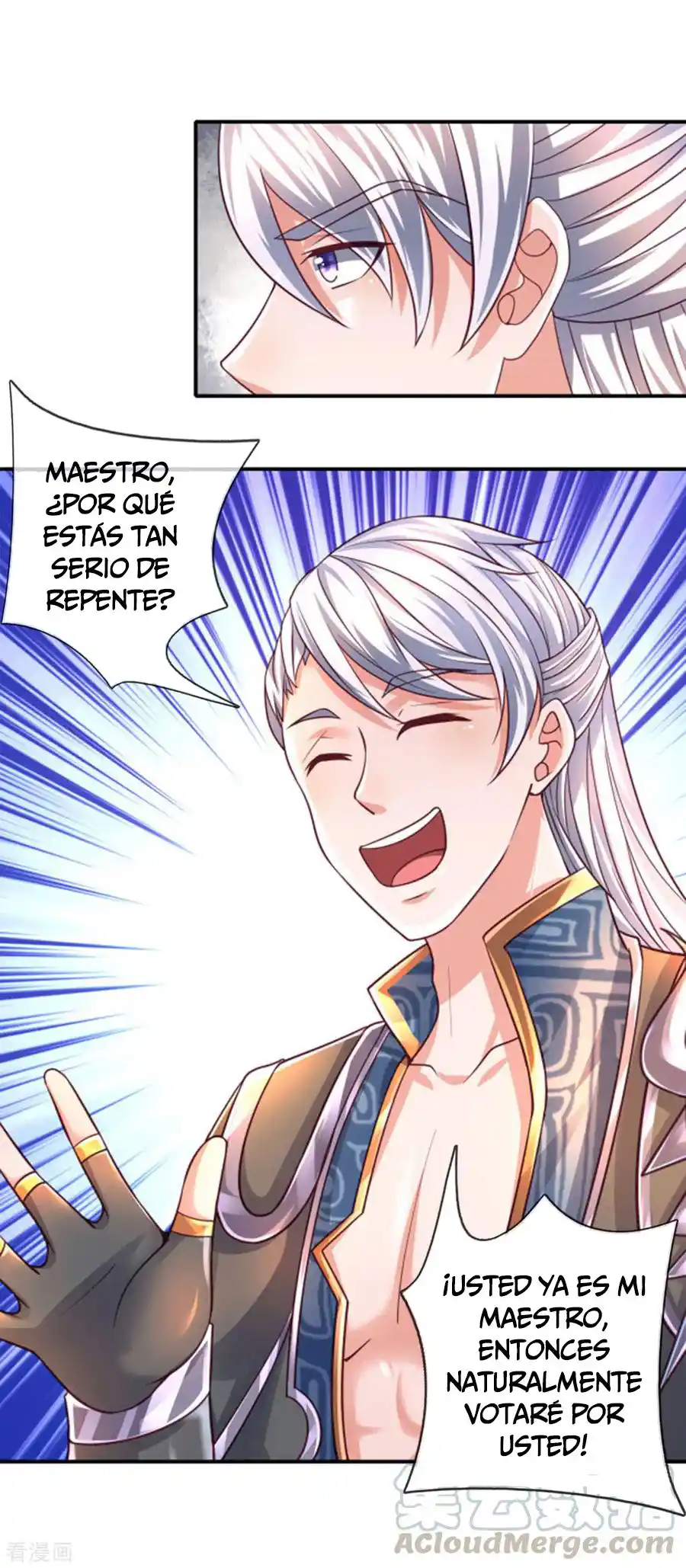 Shura Sword Sovereign - Capítulo 164 - Página 14 - LectorTMOo