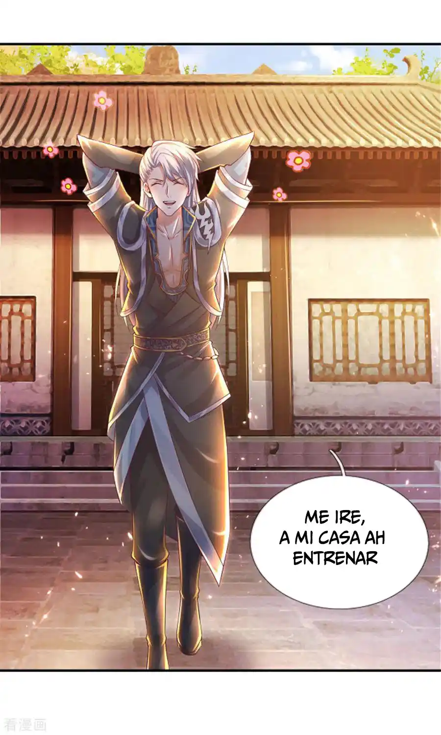 Shura Sword Sovereign - Capítulo 164 - Página 19 - LectorTMOo