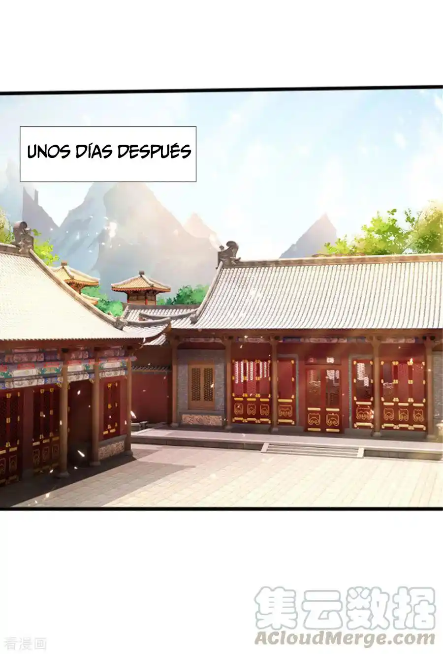Shura Sword Sovereign - Capítulo 164 - Página 20 - LectorTMOo