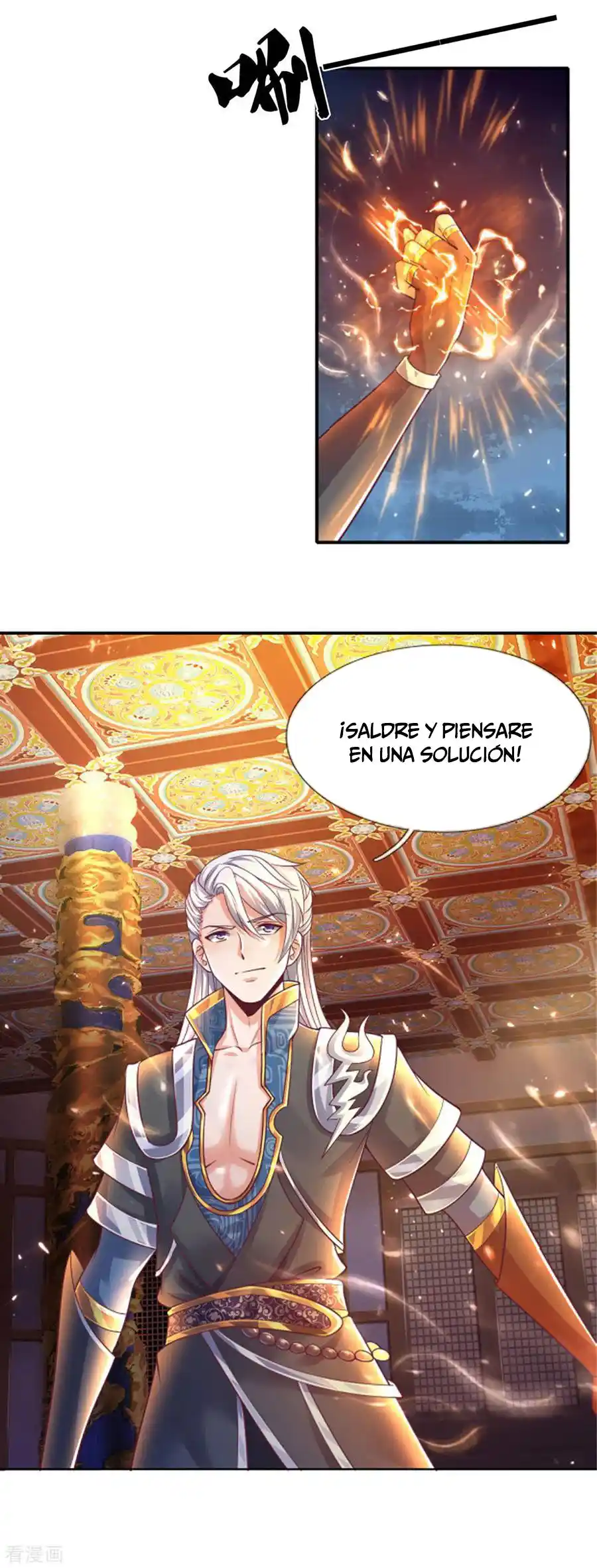 Shura Sword Sovereign - Capítulo 164 - Página 28 - LectorTMOo