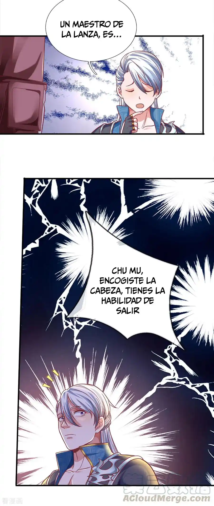 Shura Sword Sovereign - Capítulo 165 - Página 11 - LectorTMOo