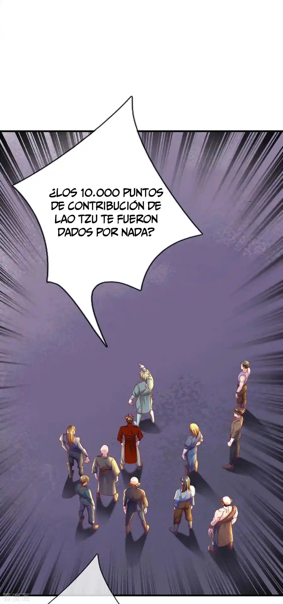 Shura Sword Sovereign - Capítulo 165 - Página 12 - LectorTMOo