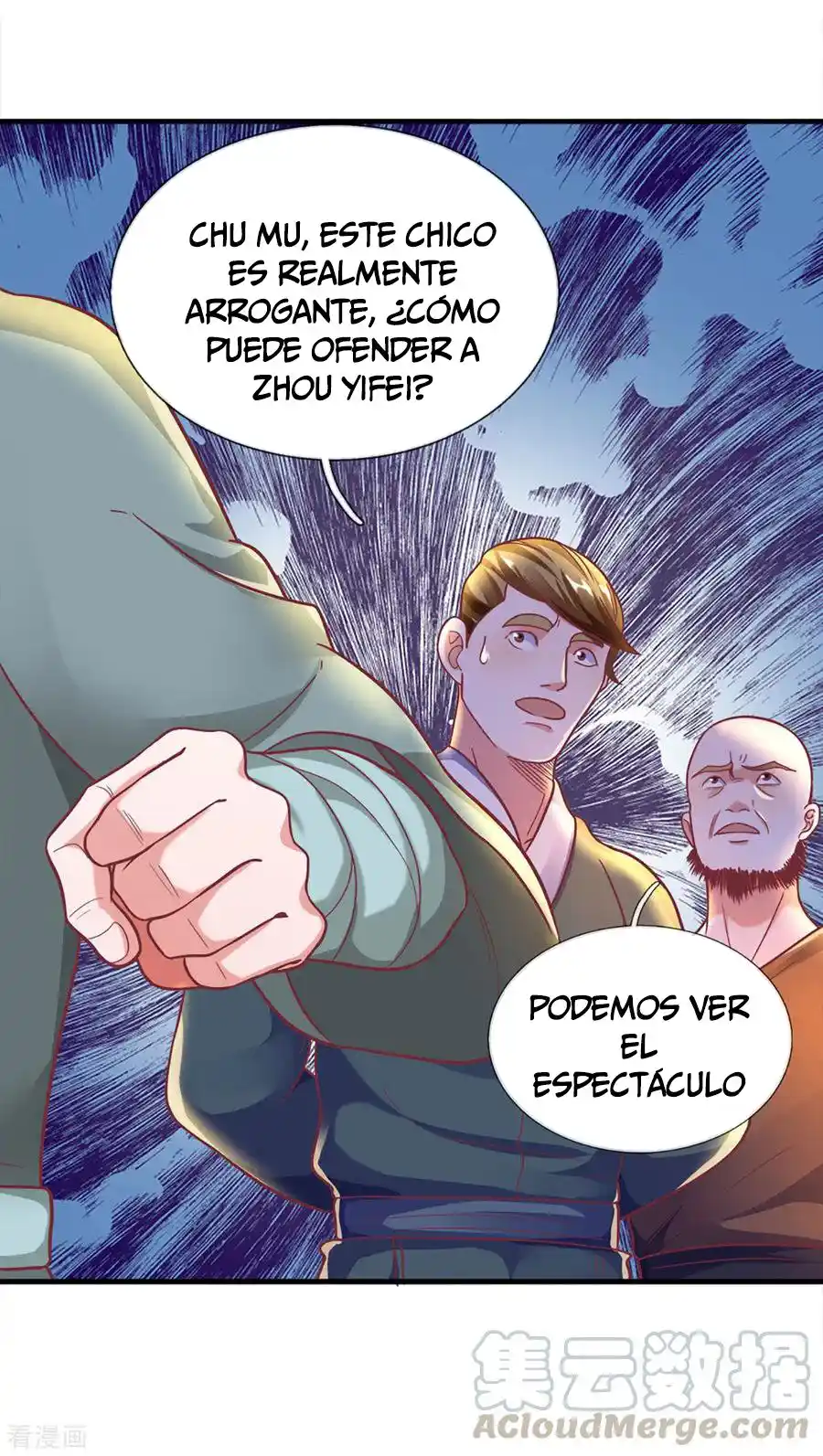 Shura Sword Sovereign - Capítulo 165 - Página 14 - LectorTMOo