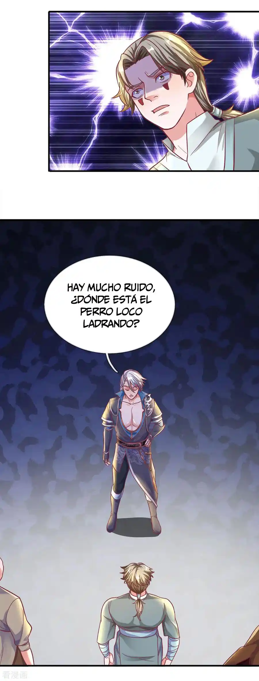 Shura Sword Sovereign - Capítulo 165 - Página 16 - LectorTMOo