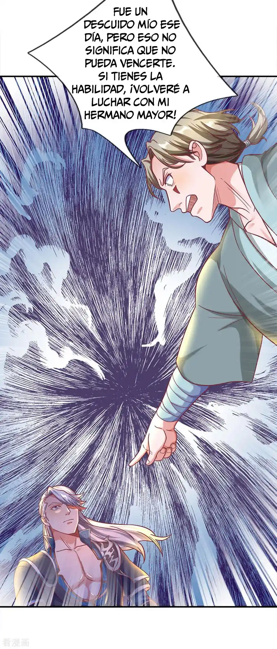 Shura Sword Sovereign - Capítulo 165 - Página 18 - LectorTMOo