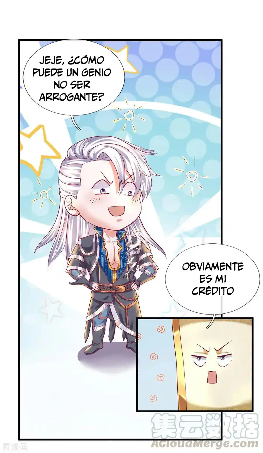 Shura Sword Sovereign - Capítulo 166 - Página 5 - LectorTMOo