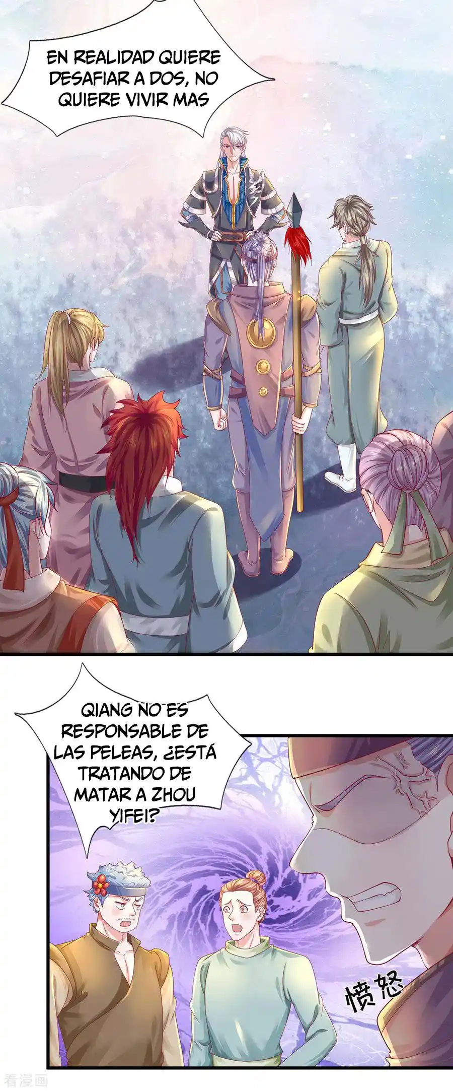 Shura Sword Sovereign - Capítulo 166 - Página 13 - LectorTMOo