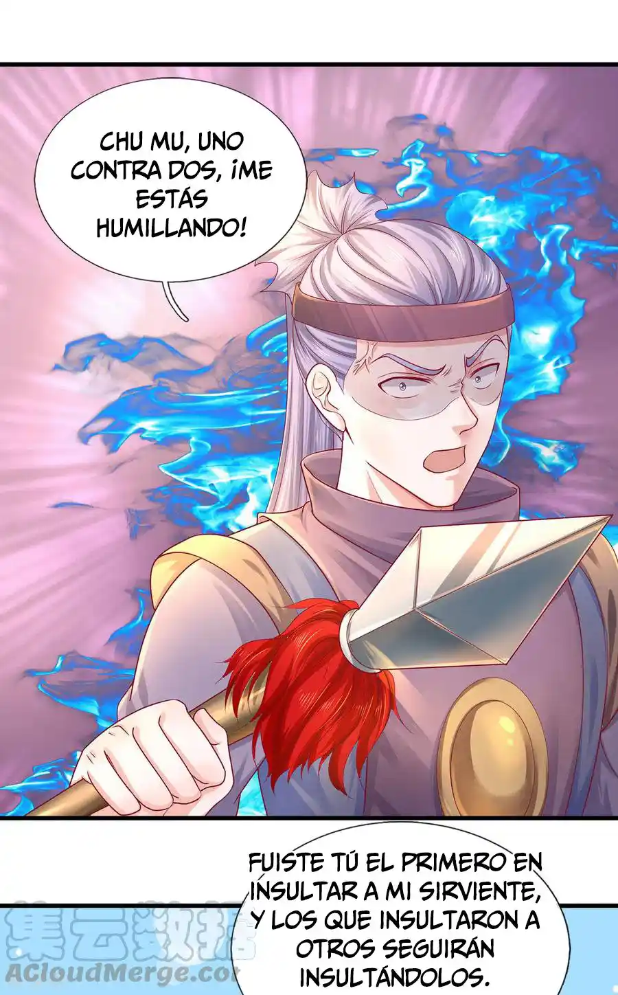 Shura Sword Sovereign - Capítulo 166 - Página 14 - LectorTMOo