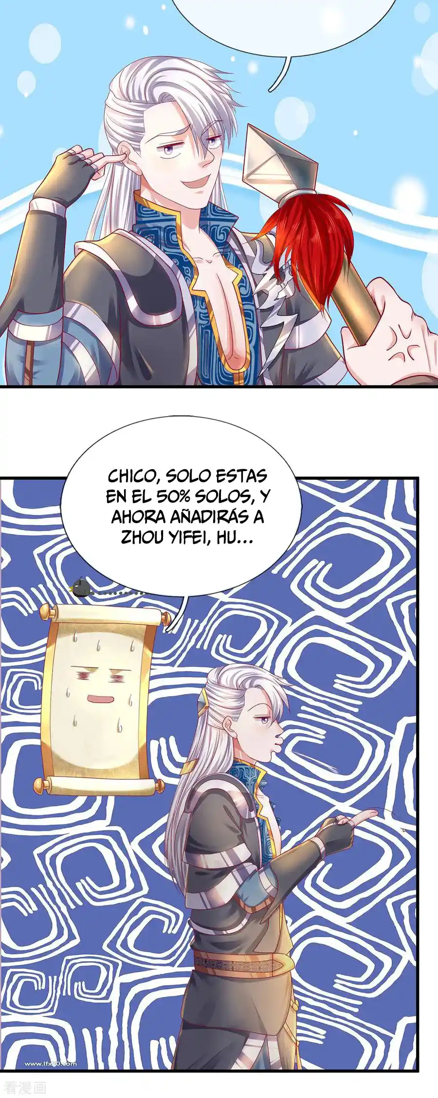 Shura Sword Sovereign - Capítulo 166 - Página 15 - LectorTMOo