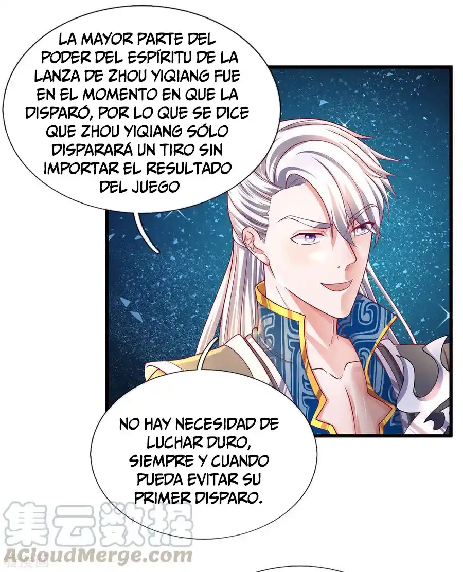 Shura Sword Sovereign - Capítulo 166 - Página 17 - LectorTMOo