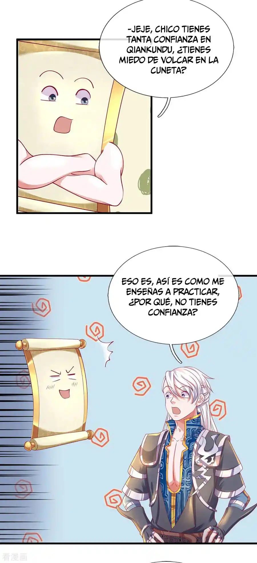 Shura Sword Sovereign - Capítulo 166 - Página 18 - LectorTMOo
