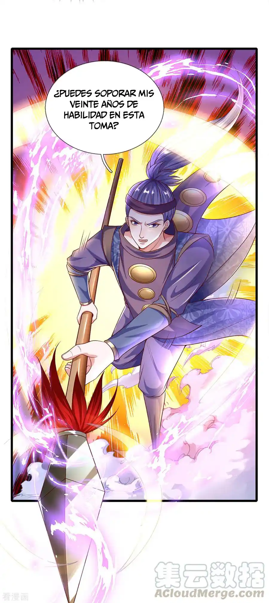 Shura Sword Sovereign - Capítulo 166 - Página 23 - LectorTMOo