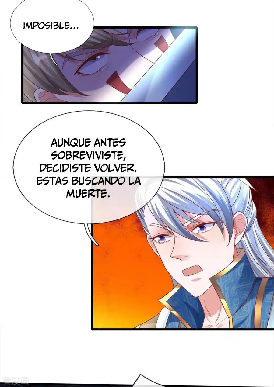 Shura Sword Sovereign - Capítulo 167 - Página 15 - LectorTMOo