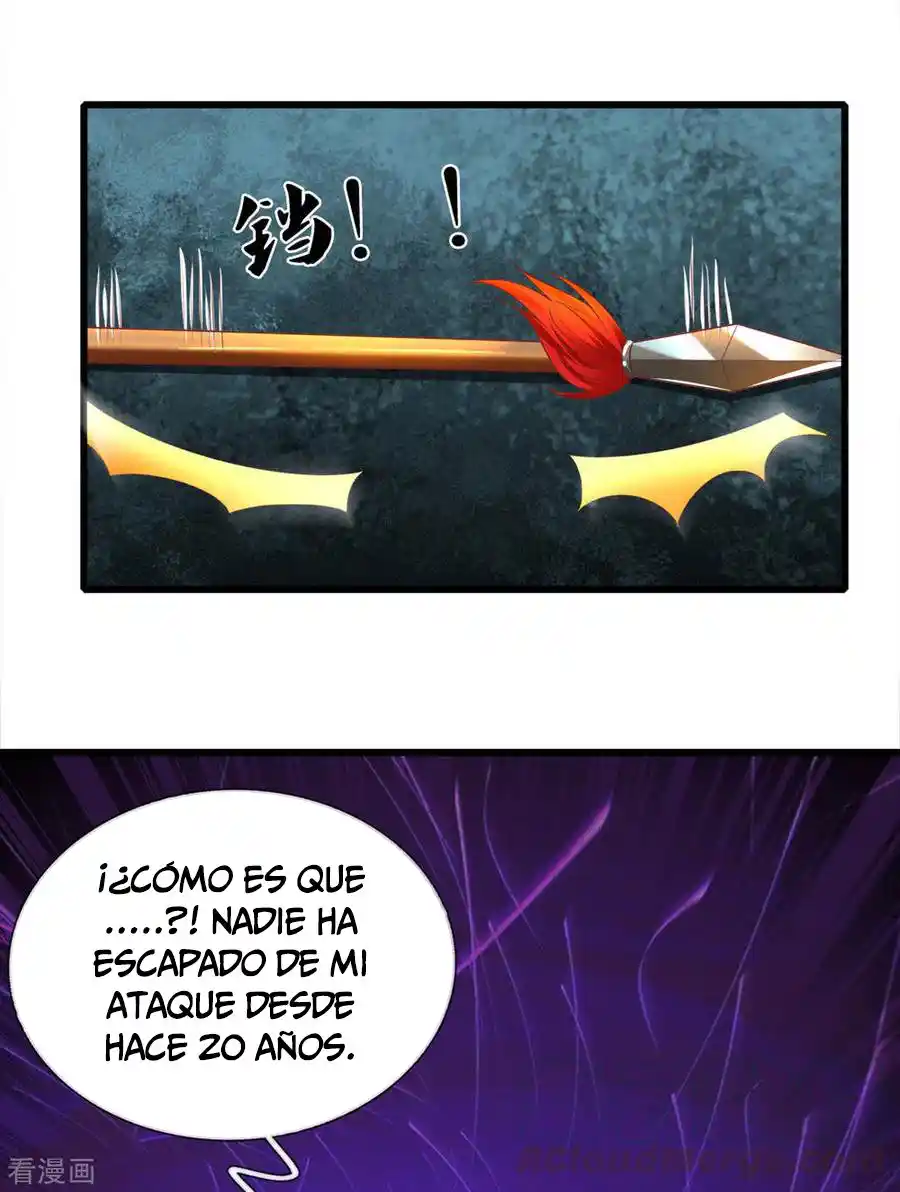 Shura Sword Sovereign - Capítulo 167 - Página 17 - LectorTMOo