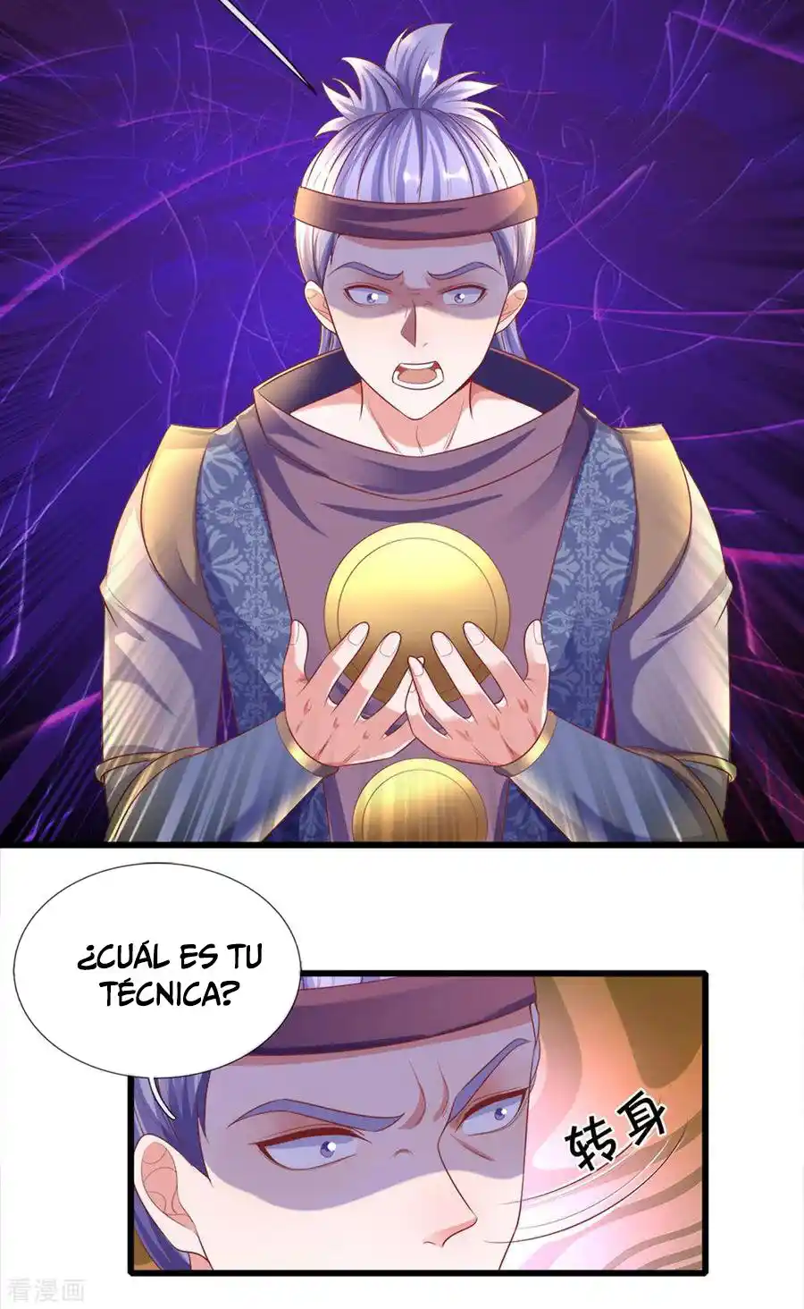 Shura Sword Sovereign - Capítulo 167 - Página 18 - LectorTMOo