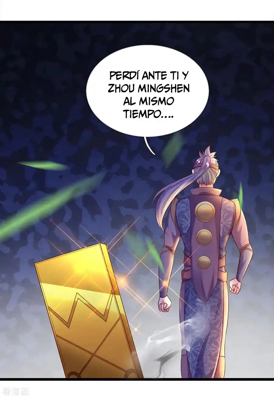 Shura Sword Sovereign - Capítulo 167 - Página 21 - LectorTMOo