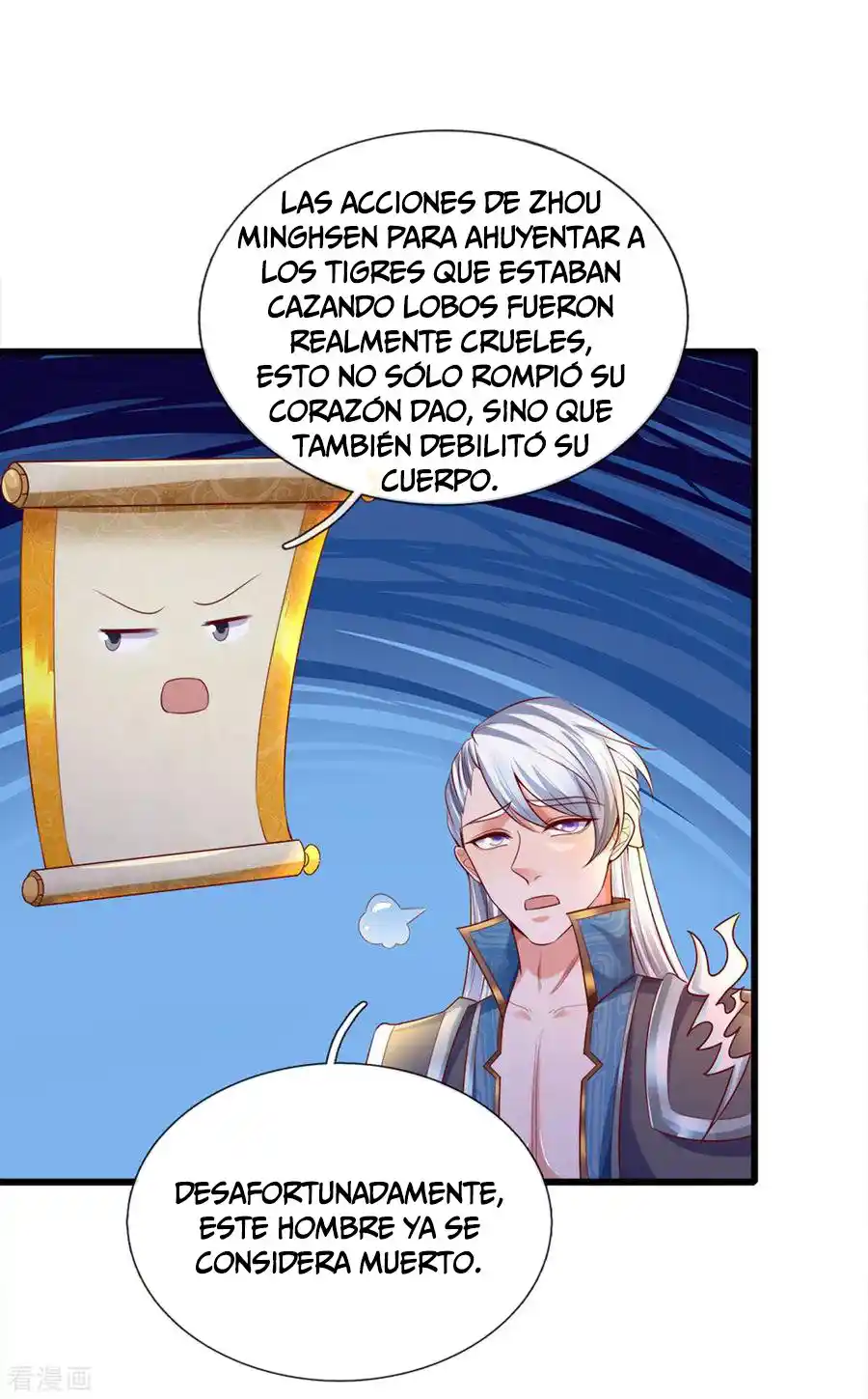 Shura Sword Sovereign - Capítulo 167 - Página 22 - LectorTMOo