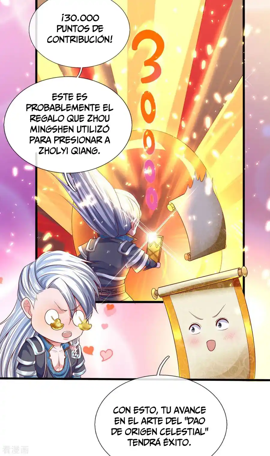 Shura Sword Sovereign - Capítulo 167 - Página 24 - LectorTMOo