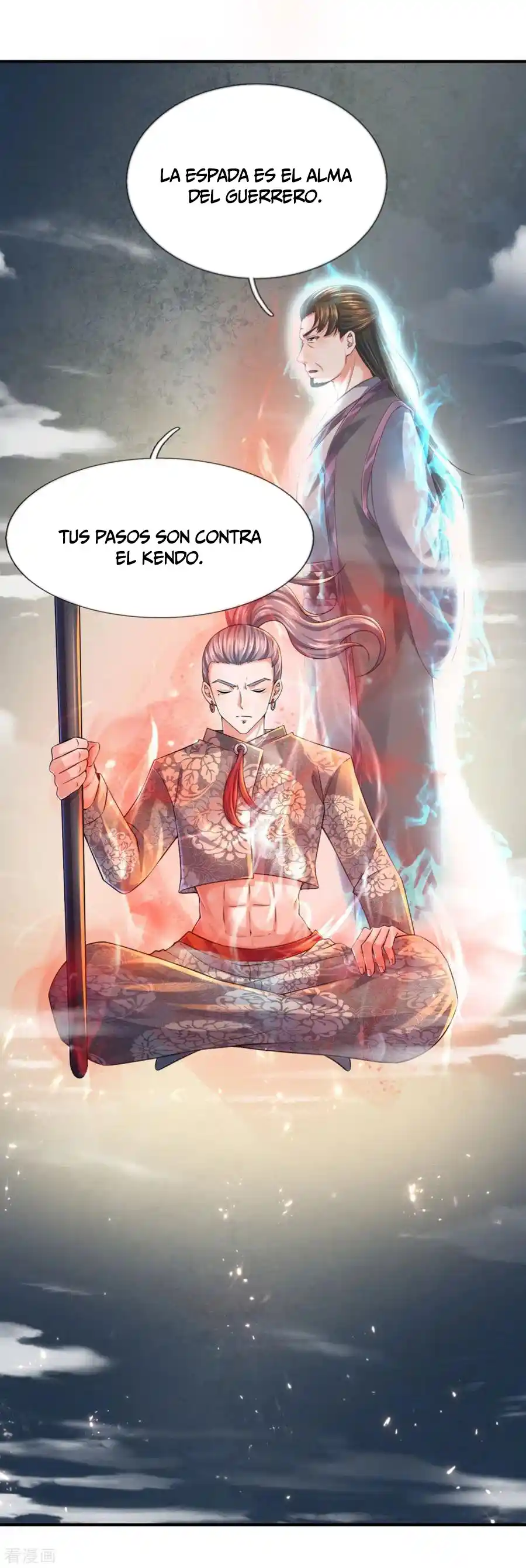 Shura Sword Sovereign - Capítulo 167 - Página 27 - LectorTMOo