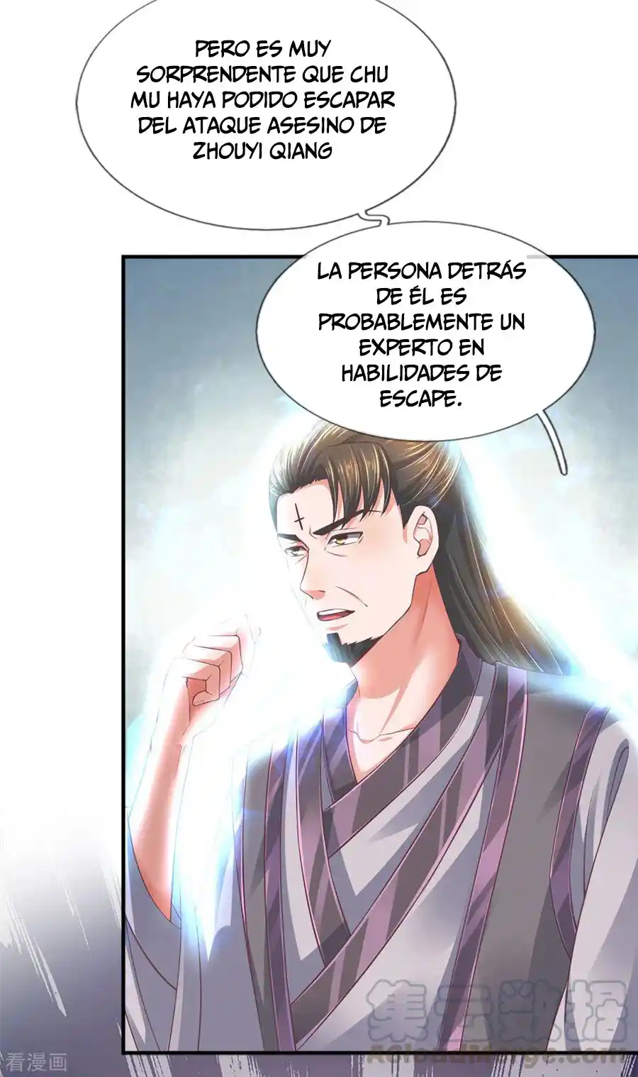 Shura Sword Sovereign - Capítulo 168 - Página 5 - LectorTMOo
