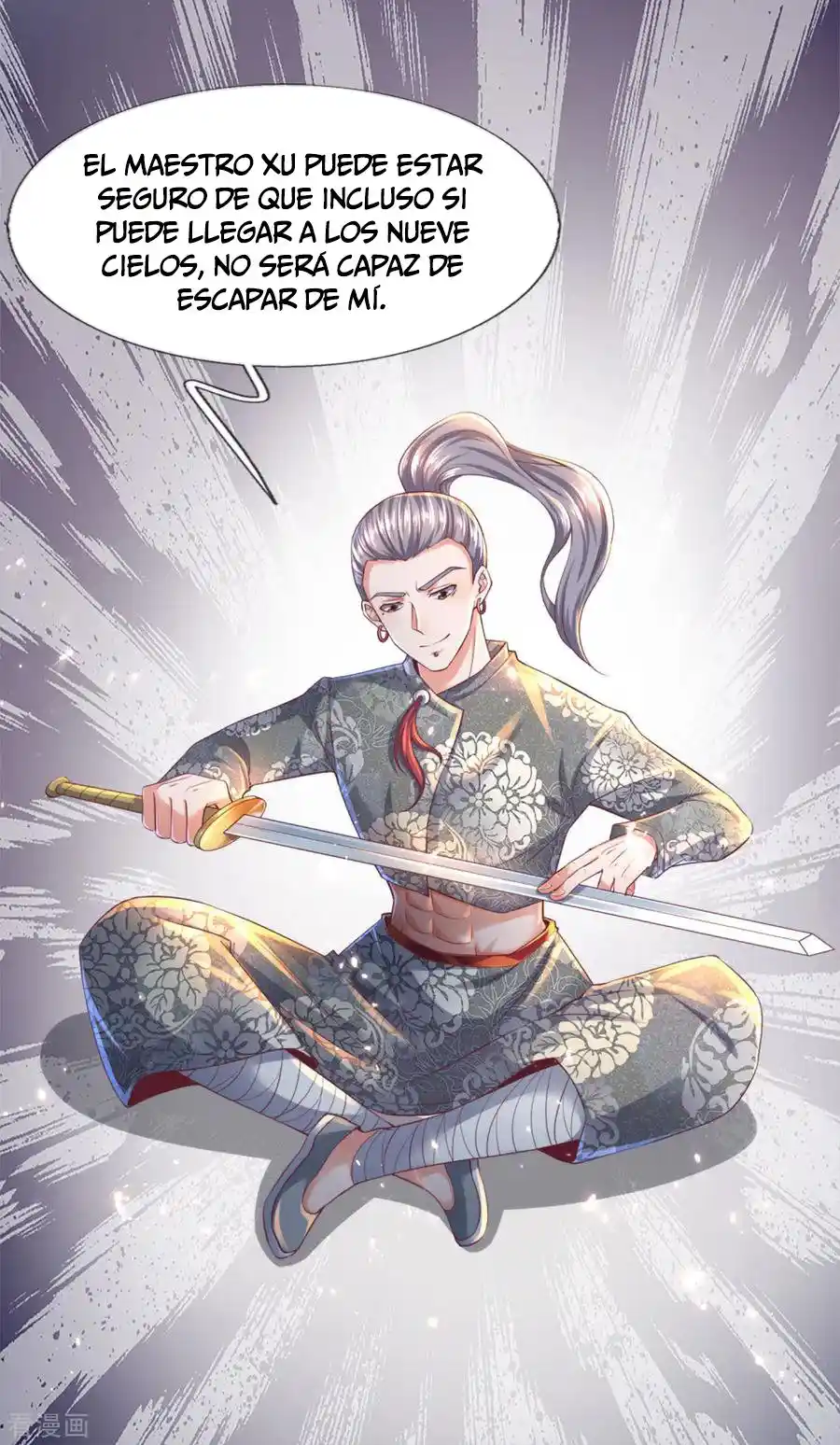 Shura Sword Sovereign - Capítulo 168 - Página 6 - LectorTMOo