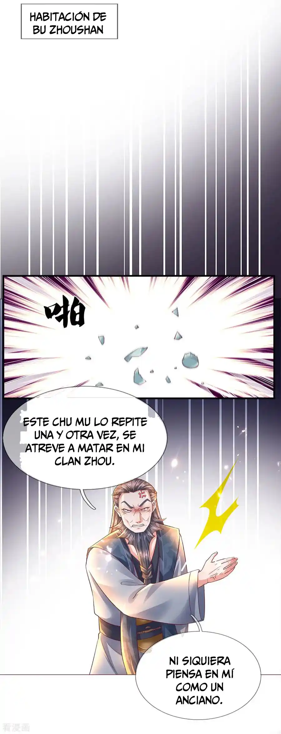 Shura Sword Sovereign - Capítulo 168 - Página 10 - LectorTMOo