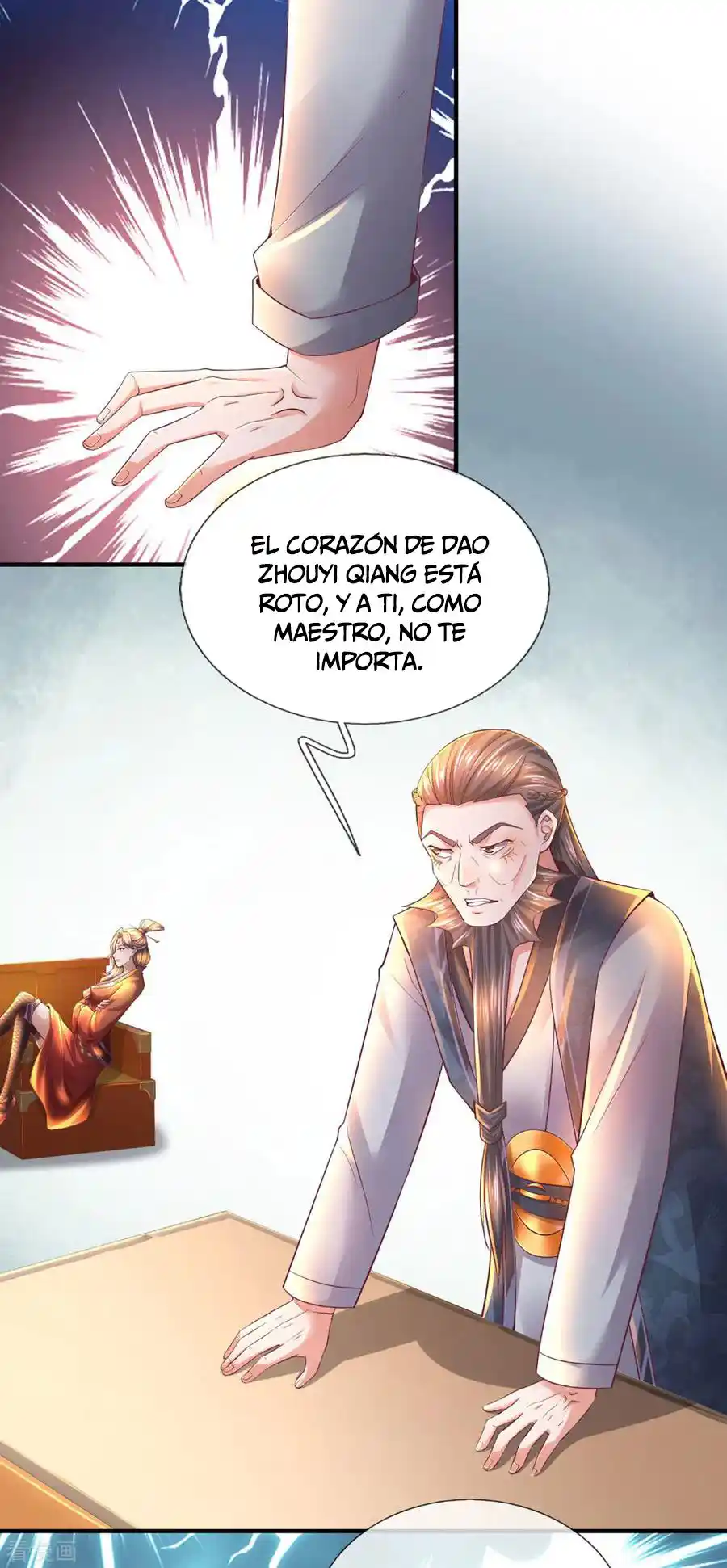 Shura Sword Sovereign - Capítulo 168 - Página 12 - LectorTMOo